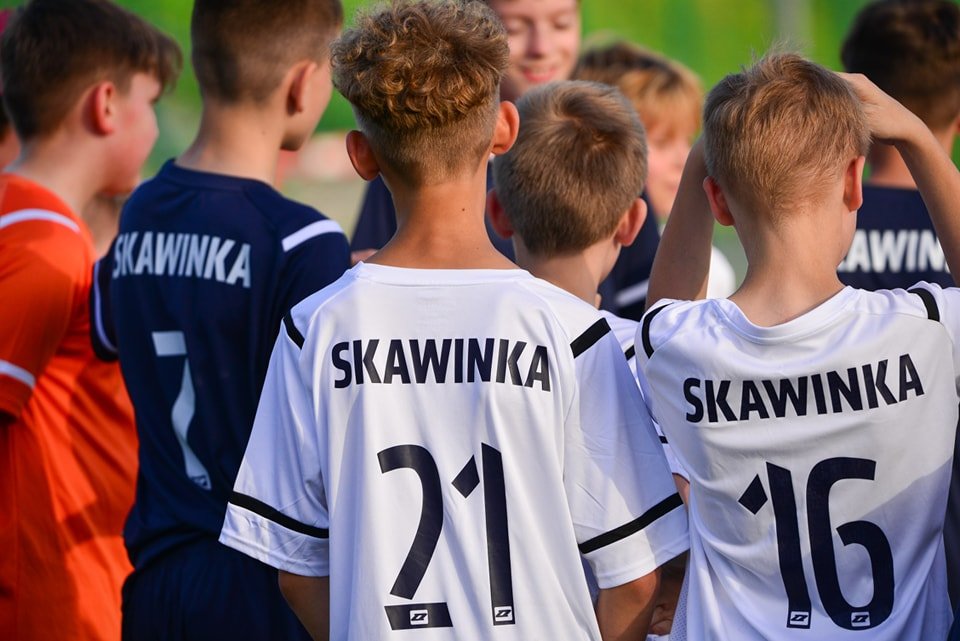 TKS SKAWINKA